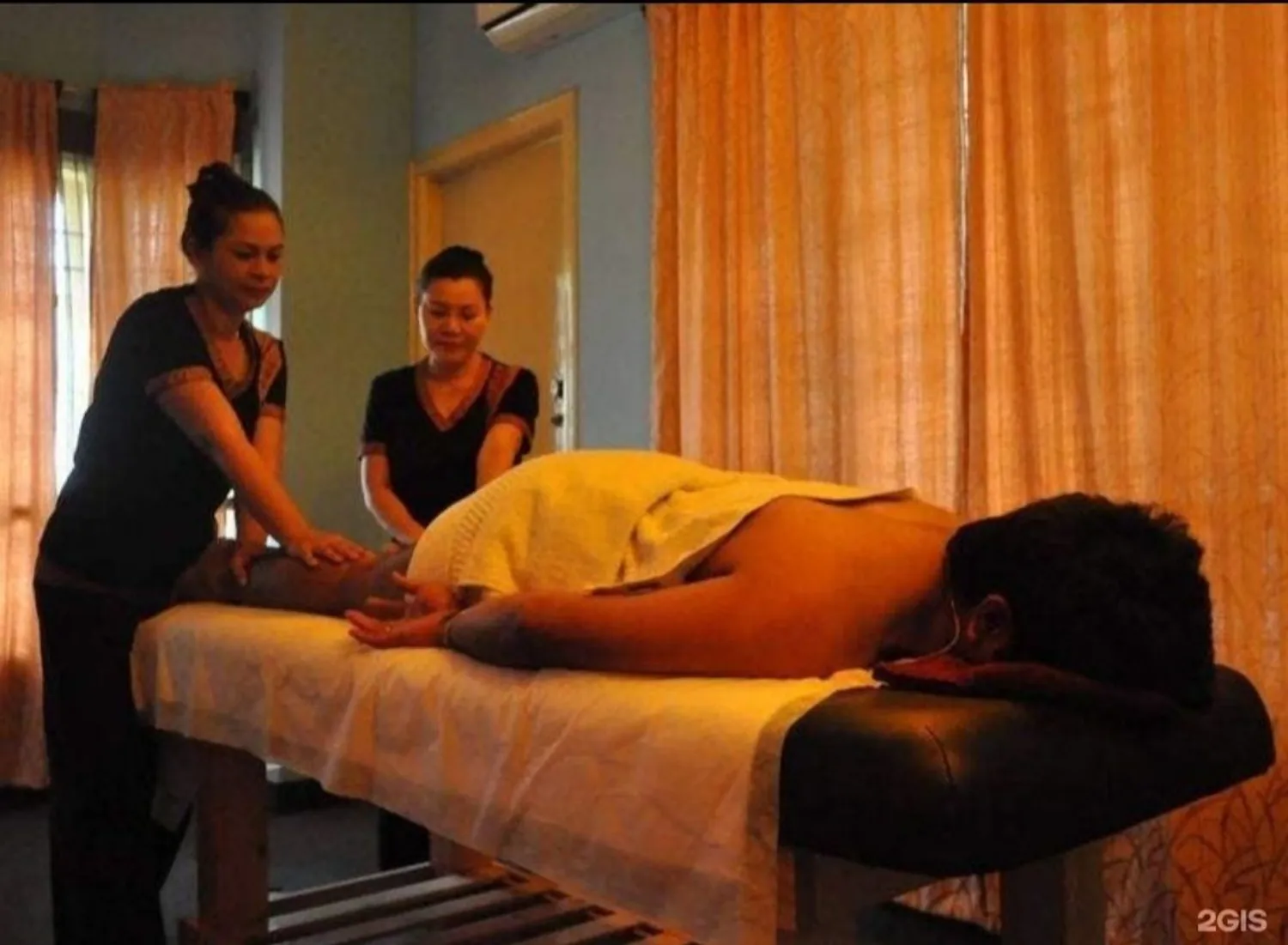 Gentelmenspa